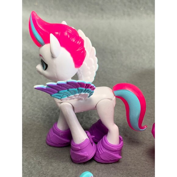 My Little Pony Rip Storm Pony Crystal Adventure Toy Set - Picture 9 of 11